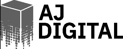 grayscale_ajdigital-mobile-logo